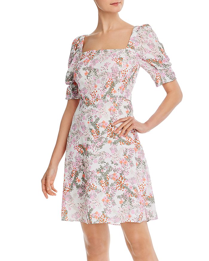 Rebecca Minkoff Randy Printed Mini Dress | Bloomingdale's