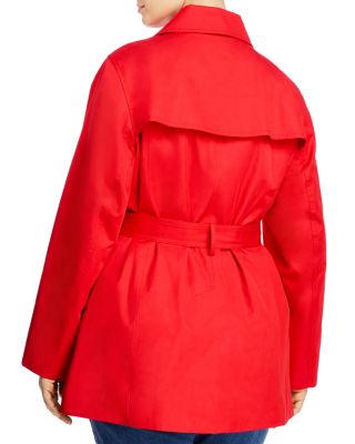 michael kors parker coat