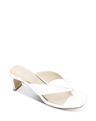 Macen Slip On Thong Sandals 
