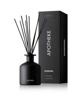 APOTHEKE - Charcoal Reed Diffuser, 6.7 fl. oz.