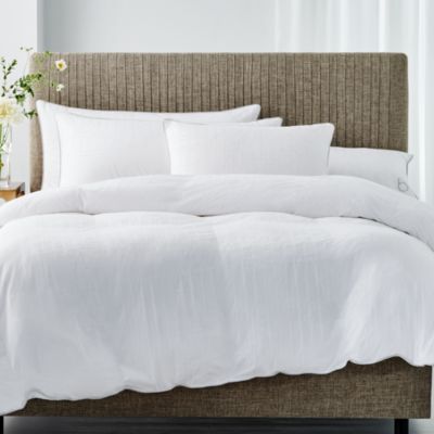 My Luxe Asthma &amp; Allergy Friendly&amp;reg; Soft/Medium Density Down Alternative Pillow, King - Exclusive