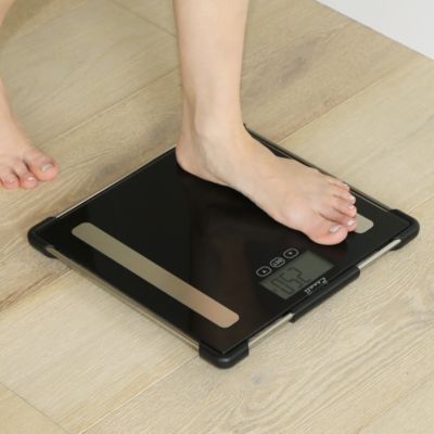 Body Analyzing Bathroom Scale
