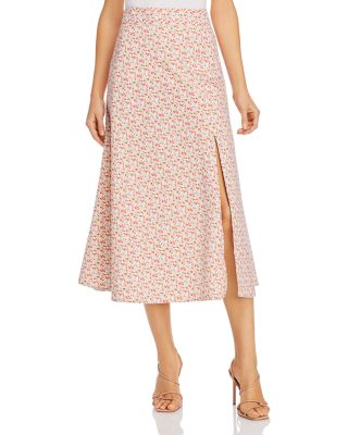 bloomingdales midi skirts