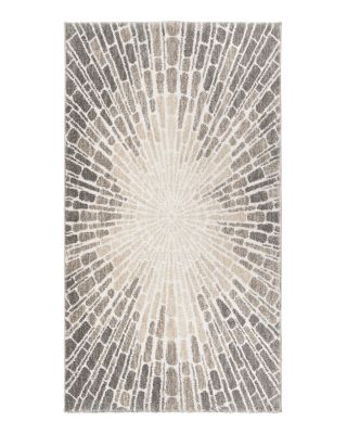 Palmetto Living Orian Next Generation Starburst Area Rug, 5'3 x 7'6