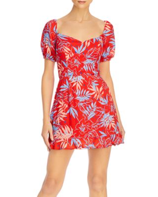 midi mini dress