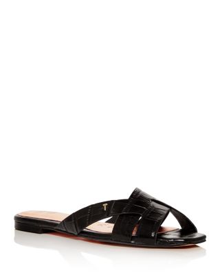 ted baker slides