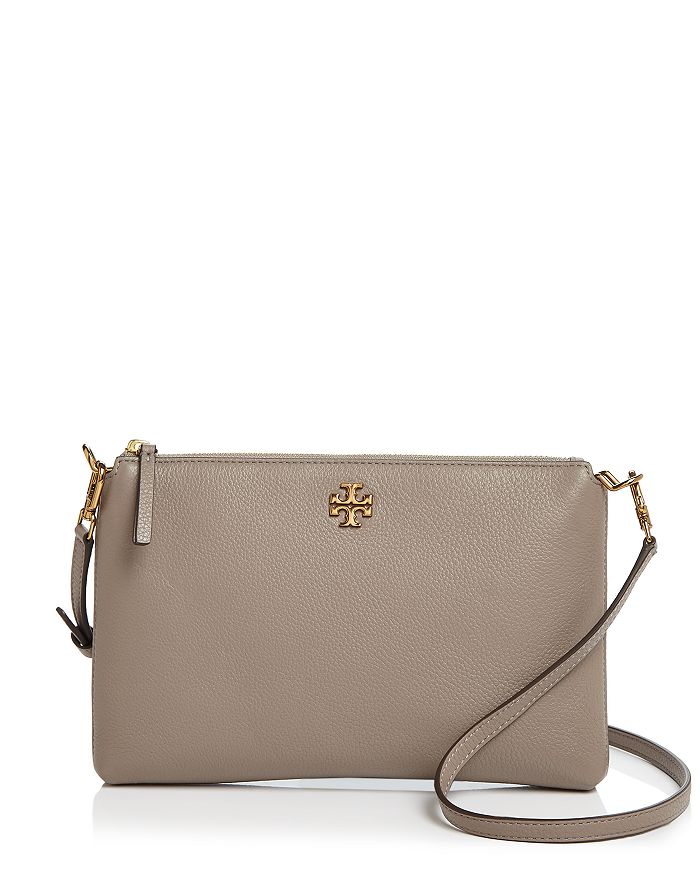 tory burch kira pebbled small convertible shoulder bag