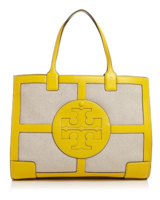 tory burch ella large tote bag