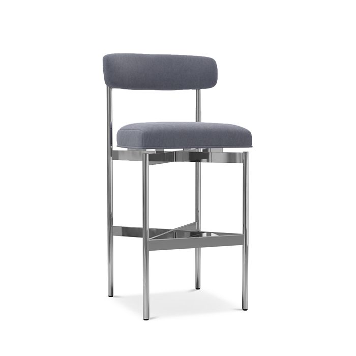 MITCHELL GOLD BOB WILLIAMS REMY SIDE COUNTER STOOL 1998-026T