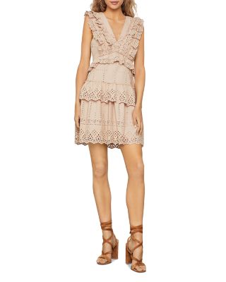 cream ivory color dress Corrine Tiered Sleeve Maxi in Medium Size:XL - 12 long red dress Sheath Dress Black Sleeveless the princess