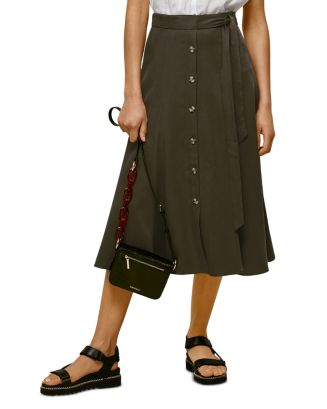 whistles marissa skirt