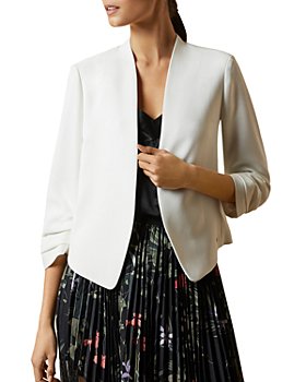 Ted Baker - Lilla Cropped Jacket