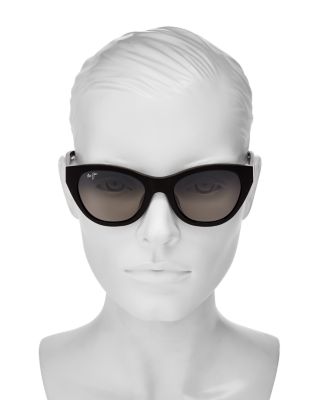 Maui Jim Capri Polarized Cat Eye Sunglasses, 51mm  display picture 3