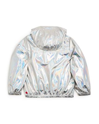 hunter holographic jacket