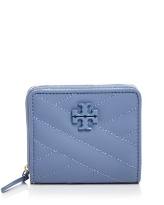 tory burch bluewood wallet