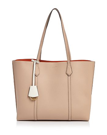 Tory Burch Perry Leather Tote | Bloomingdale's