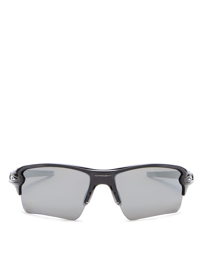 Shop Oakley Flak 2.0 Xl Polarized Square Sunglasses, 59mm In Black/prizm Black Polarized