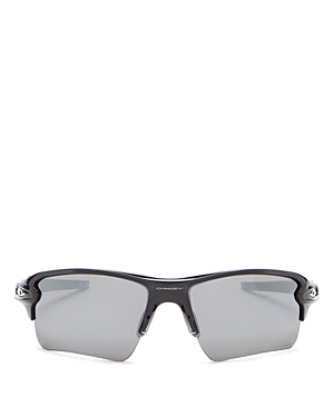 Oakley Flak 2.0 Xl Polarized Square Sunglasses, 59mm