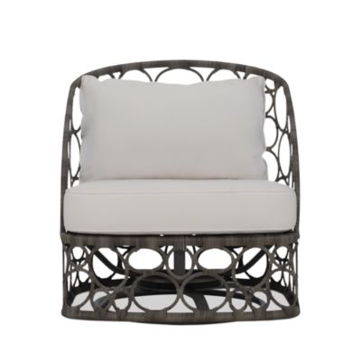 Outdoor Bali Swivel Outdoor Chair