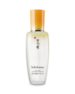 Sulwhasoo First Care Activating Serum Mist 3.7 oz. | Bloomingdale's
