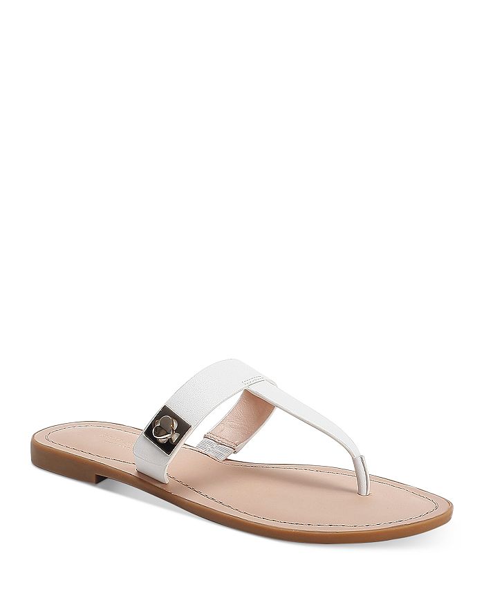 Kate Spade New York Women's Cyprus Sandals In Optic White