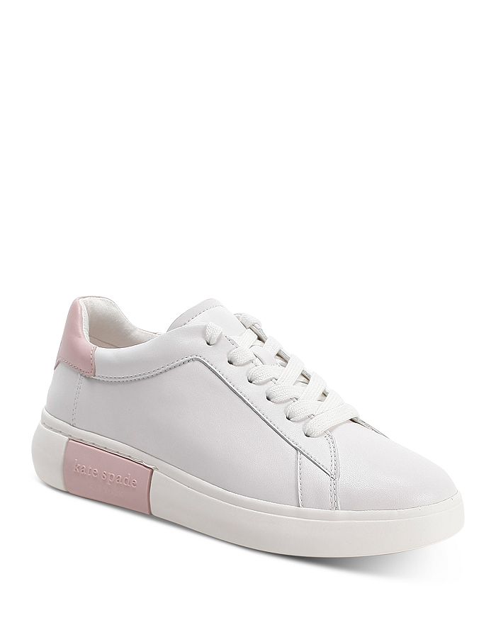 KATE SPADE KATE SPADE NEW YORK WOMEN'S LIFT LACE UP SNEAKERS,K0023