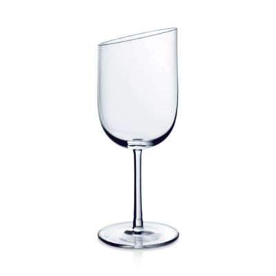New Moon White Wine Glasses, Set of 4