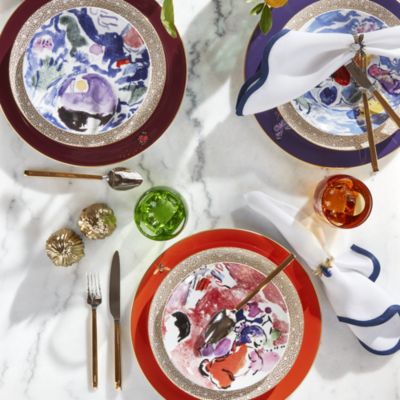 Marc Chagall Dinnerware Collection