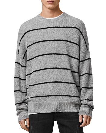 ALLSAINTS Flander Striped Sweater | Bloomingdale's