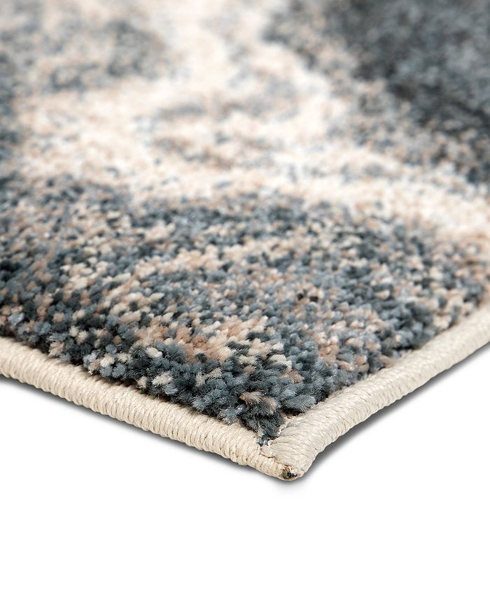Shop Palmetto Living Orian Next Generation Cascade Area Rug, 5'3 X 7'6 In Taupe Inkwell