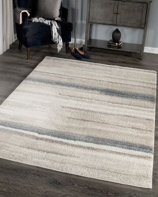 Orian Next Generation Modern Motion Area Rug, 6'7" x 9'6"