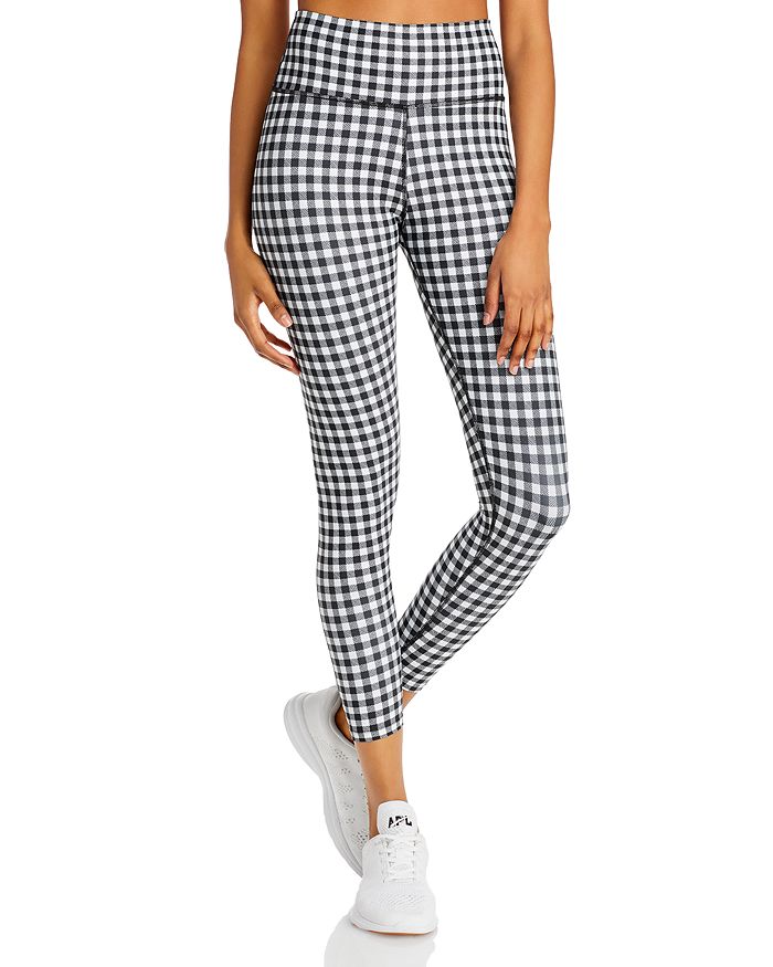 Aqua Flash Leggings