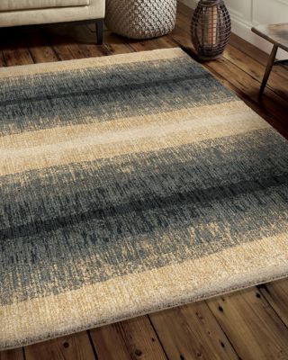 Orian Next Generation Skyline Area Rug, 5'3" x 7'6"