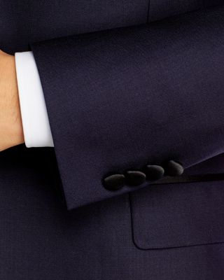 Basic Classic Fit Tuxedo