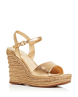 VINCE CAMUTO Women's Marybell Espadrille Wedge Sandals,VC-MARYBELL