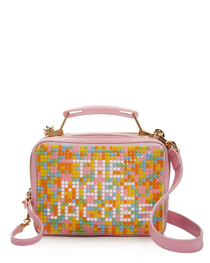 Buy Marc Jacobs Snapshot Bags Online - Blue Multicolor Americana Womens