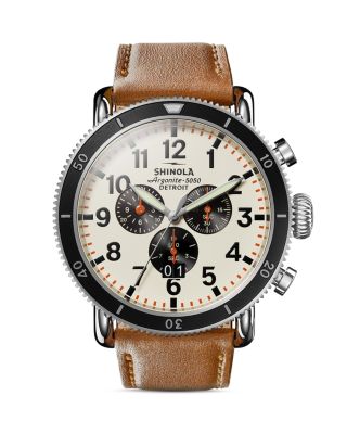 Runwell Chronograph, 48mm