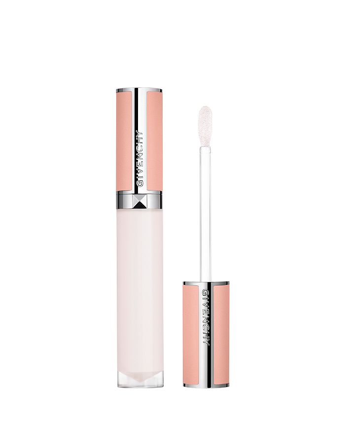 Givenchy Le Rose Perfecto Liquid Lip Balm In 10 Frosted Nude