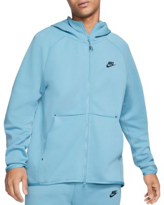 nike tech fleece colorblock hoodie