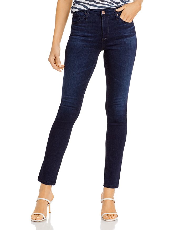 AG Prima Slim-Leg Jeans in Valley | Bloomingdale's