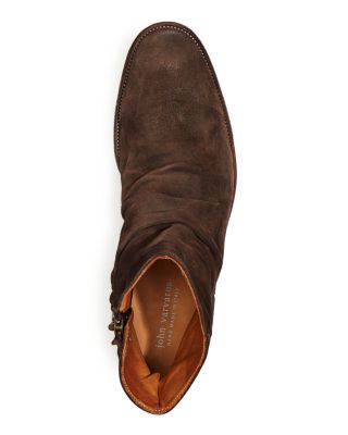 Men's Morrison Sharpei Side Zip Boots