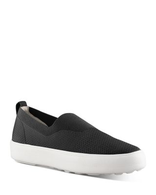 stretch slip on sneakers