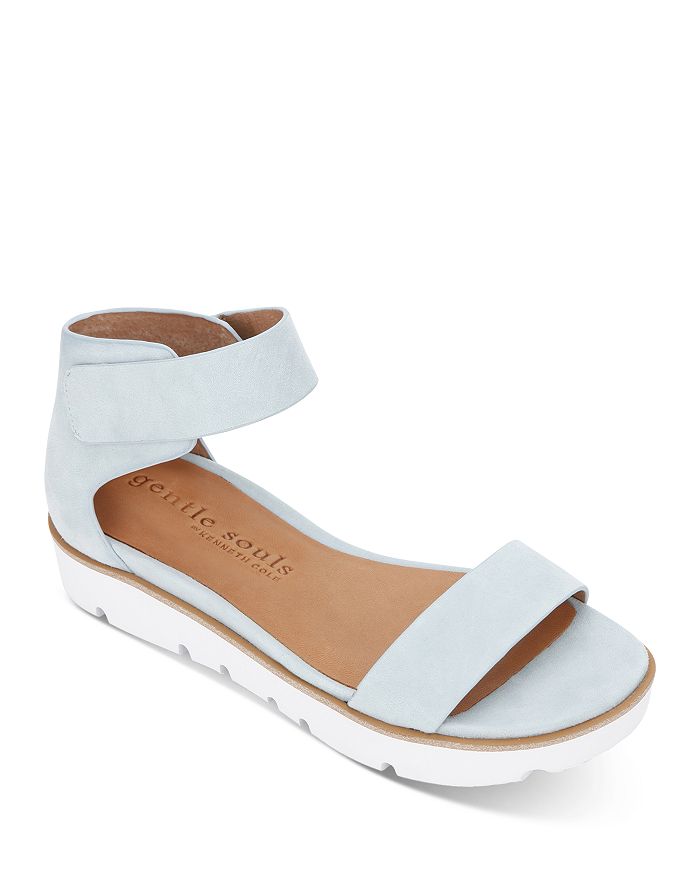 Kenneth cole 2025 reaction white sandals