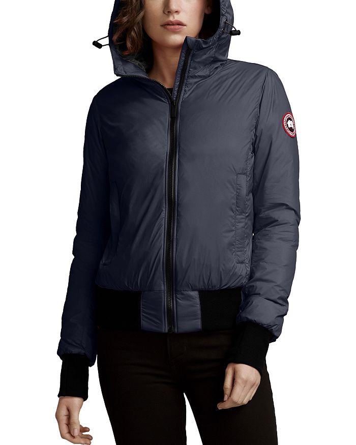 CANADA GOOSE DORE PACKABLE HOODED DOWN JACKET,2219L