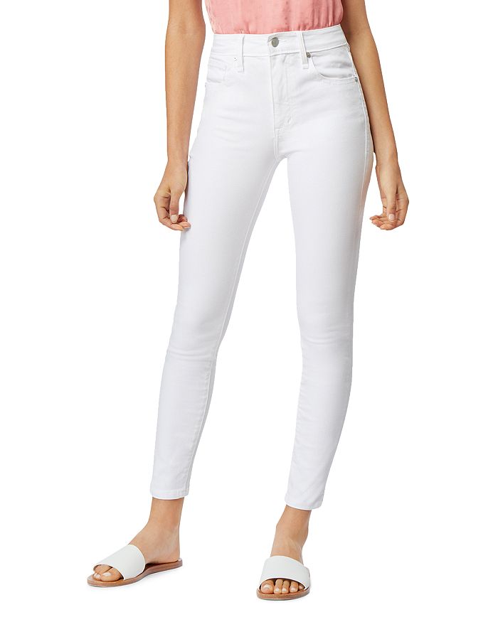 Habitual Elli High-rise Skinny Jeans In White