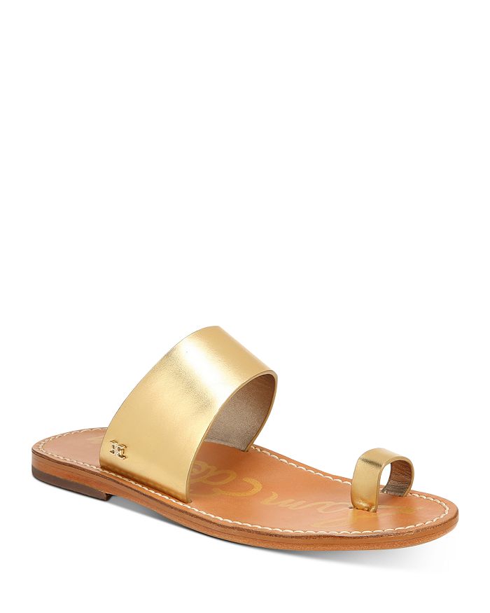 Sam Edelman Women s Maxy Slip On Sandals Bloomingdale s