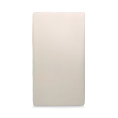 Naturepedic - Breathable Organic Crib, Lightweight Mattress Baby & Toddler Bed with Protector Pad