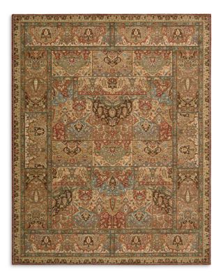 Living Treasures LI02 Area Rug , 8'3" x 11'3"