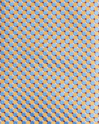 Dot Silk Classic Tie