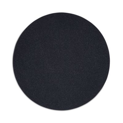 Caviar Round Placemats, Set of 4